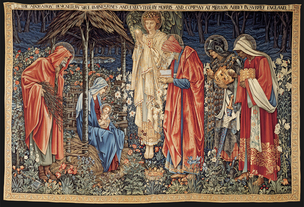 Epiphanias » EvangelischLutherische Gemeinde BerlinMitte (SELK)