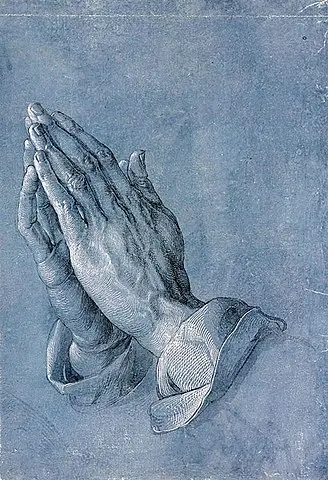 Betende Hände Albrecht Dürer, 1508