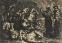 Peter Paul Rubens, "Moses und die eherne Schlange", 1590-1633