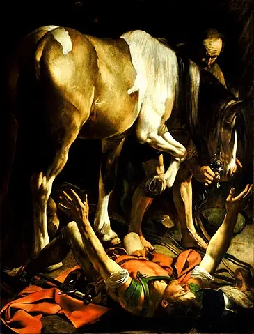 Von Michelangelo Merisi da Caravaggio - Web Gallery of Art:   Abbild  Info about artwork, Gemeinfrei, https://commons.wikimedia.org/w/index.php?curid=363483