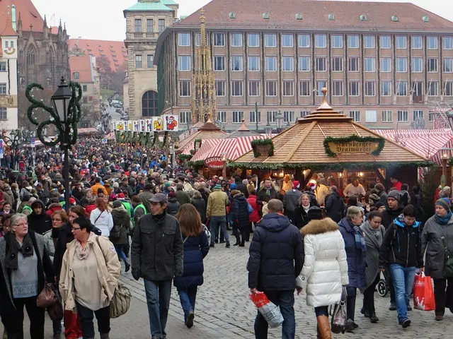 Weihnachtsmarkt